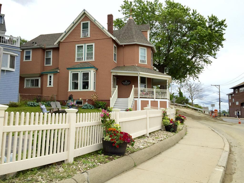 Harrington House Bed & Breakfast Winthrop Exterior foto
